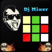 Dj Mixer (2017) Pro Plakat
