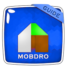 Guia TV Pro Mobdro Premium ícone