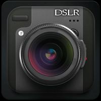 DSLR Camera plakat