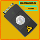 Electro Shock Gun (New) Funny icône