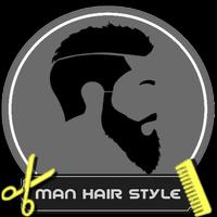 Male Hair Styles Affiche
