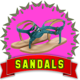 Sandals Models (Female)