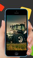 برنامه‌نما Tractor Wallpapers (2017) HD عکس از صفحه