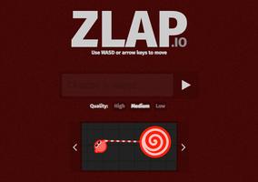 guide for ZLap io-poster