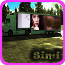 Truck photo frames APK