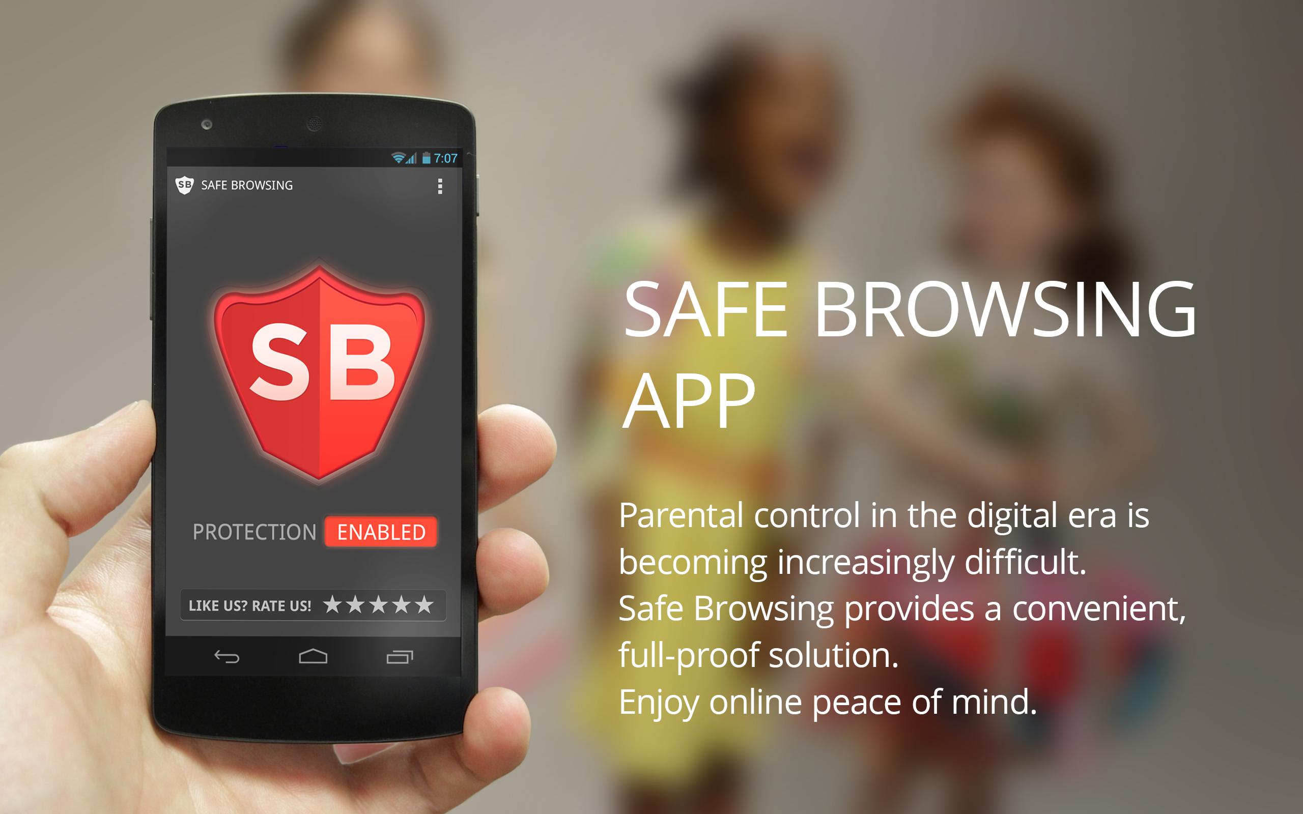 Enabler в safe это. Android safe browsing