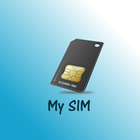 MySIM icône