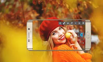 Camera capture d'écran 1