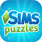 The Sims Jigsaw Puzzles 圖標