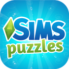 The Sims Jigsaw Puzzles आइकन