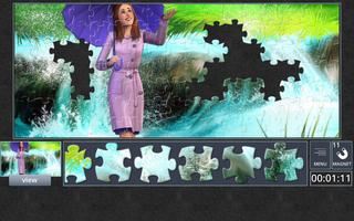 The Sims Jigsaw Puzzles 海報
