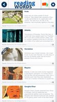 Reading Words Pro capture d'écran 1