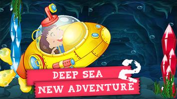 DEEP SEA 2 Yellow Submarine পোস্টার