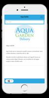 Aqua Garden Delivery Militari capture d'écran 1