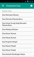 Kumpulan Doa Lengkap Affiche