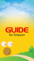 Guide for Simpson Donut 2015 Affiche