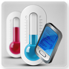 Phone Temperature icône
