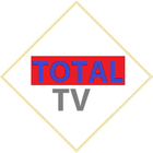 TOTAL TV icône