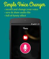 Voice Changer FX ảnh chụp màn hình 1