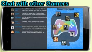 Gamer Chat ภาพหน้าจอ 1