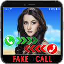 Fake girlfriend call APK