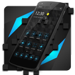 Tema Simple Bloques Negros