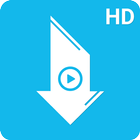 Simple Vidéo Downloader, Télécharger, Vidéos, HD icône
