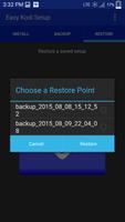 Easy Kodi Setup Backup/Restore screenshot 3