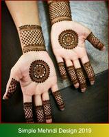 Simple Mehndi Design 2019 capture d'écran 3