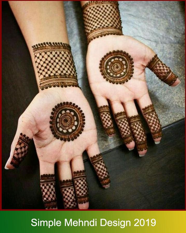 Simple Mehndi Design 2019 For Android Apk Download