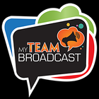 آیکون‌ MyTeamBroadcast