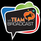 MyTeamBroadcast icône