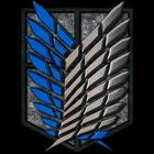 Attack on Titans HD icon