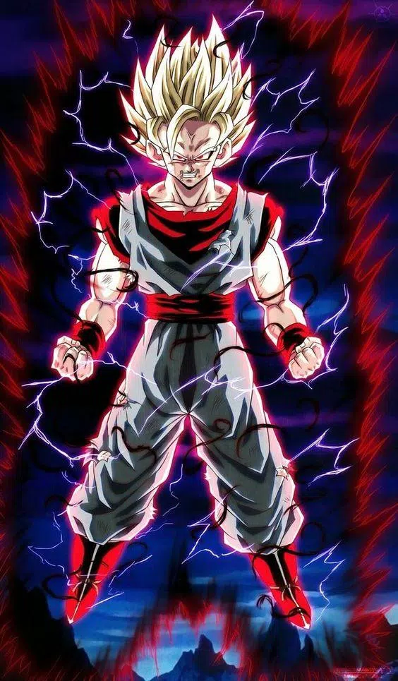 Dragon Ball Z Wallpapers for Android - Download the APK from Uptodown