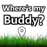 Where's my buddy - Free icon