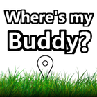 Where's my buddy - Free アイコン