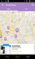 Startup Map Berlin screenshot 1