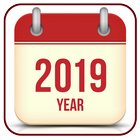 Simple Calendar  - Alarm Event Reminder icon