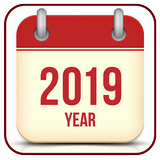Simple Calendar  - Alarm Event Reminder icon