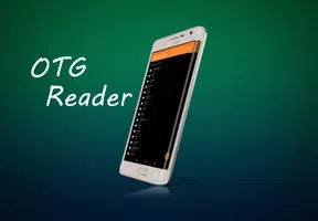 OTG Reader Pro poster