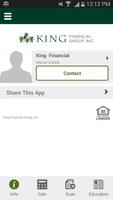 King Financial MTG Calculator 海報