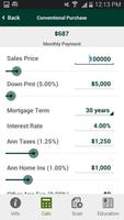 3 Schermata King Financial MTG Calculator