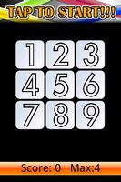 Simon Numbers الملصق