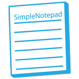Simple Notepad