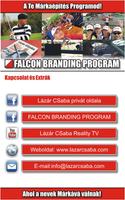 1 Schermata Falcon Branding Program