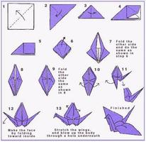 Proste samouczki origami screenshot 1