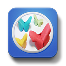 دروس اوريغامي الفراشة بسيطة APK