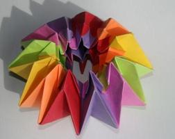 Proste pomysły origami screenshot 1
