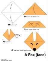 Simple origami instructions Ekran Görüntüsü 1