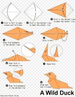 Simple origami instructions Ekran Görüntüsü 3